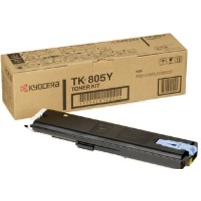 Toner Kyocera TK-805C Y - Giallo