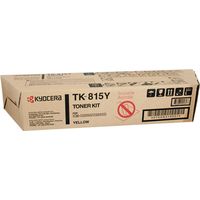 Toner Kyocera TK-815Y - Giallo