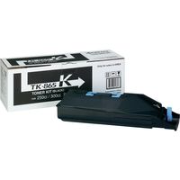 Toner Kyocera TK-865K - Nero