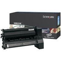 Toner Lexmark 10B031K - Nero