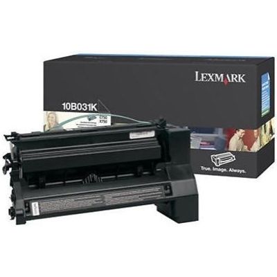 Toner Lexmark 10B031K - Nero