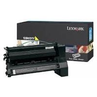 Toner Lexmark 10B031Y - Giallo