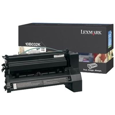 Toner Lexmark 10B032K - Nero