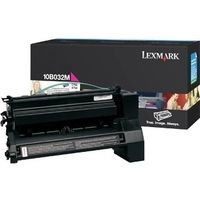 Toner Lexmark 10B032M - Magenta