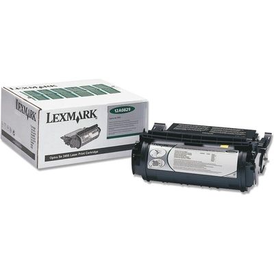 Toner Lexmark 12A0829 - Nero