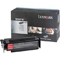 Toner Lexmark 12A3710 - Nero