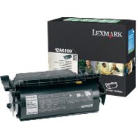 Toner Lexmark 12A6869 - Nero