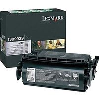 Toner Lexmark 1382929 - Nero