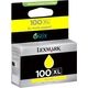 Cartuccia stampante Lexmark 100XL (14N1071E) - Giallo Alta capacità