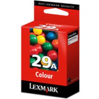 Cartuccia stampante Lexmark 18C1529E (29A) - 3 colori