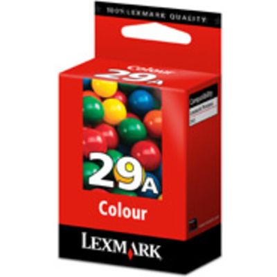 Cartuccia stampante Lexmark 18C1529E (29A) - 3 colori