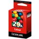 Cartuccia stampante Lexmark 18C1529E (29A) - 3 colori