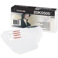 Vaschetta toner di scarto Lexmark 20K0505