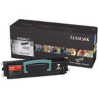 Toner Lexmark E250A21E - Nero