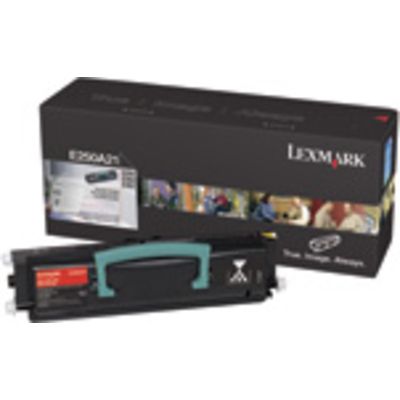 Toner Lexmark E250A21E - Nero