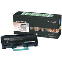Toner Lexmark X264A11G - Nero