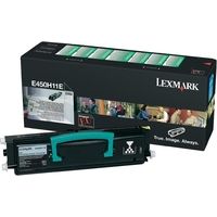 Toner Lexmark E450H11E - Nero Alta capacità