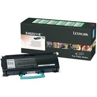 Toner Lexmark E462U11E - Nero