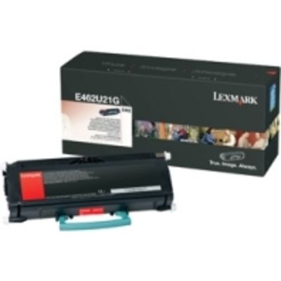 Toner Lexmark E462U21G - Nero