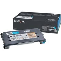 Toner Lexmark C500S2CG - Ciano