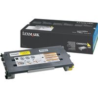 Toner Lexmark C500S2YG - Giallo