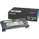 Toner Lexmark C500S2YG - Giallo