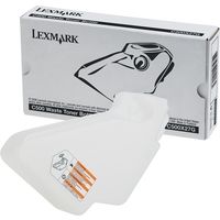 Vaschetta toner di scarto Lexmark C500X27G