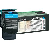 Toner Lexmark C540A1CG - Ciano