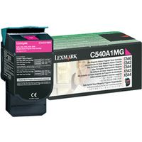 Toner Lexmark C540A1MG - Magenta