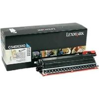 Sviluppatore Lexmark C540X32G - Ciano