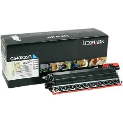 Sviluppatore Lexmark C540X32G - Ciano