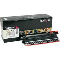 Sviluppatore Lexmark C540X33G - Magenta