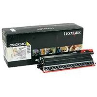 Sviluppatore Lexmark C540X34G - Giallo