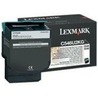 Toner Lexmark C546U2KG - Nero