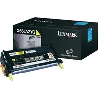 Toner Lexmark X560A2YG - Giallo