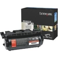 Toner Lexmark 64436XE - Nero Capacità extra-elevata