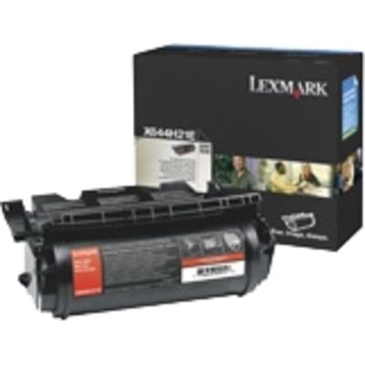 Toner Lexmark 64436XE - Nero Capacità extra-elevata