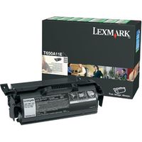 Toner Lexmark T650A11E - Nero