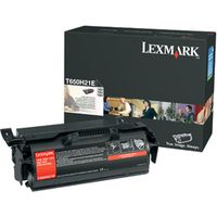 Toner Lexmark T650H21E - Nero Alta capacità