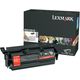 Toner Lexmark X651H21E - Nero Alta capacità