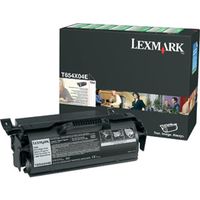 Toner Lexmark T654X04E - Nero Capacità extra-elevata