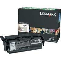 Toner Lexmark T654X11E - Nero Capacità extra-elevata