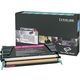 Toner Lexmark C736H1MG - Magenta Alta capacità