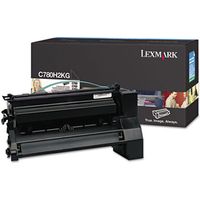 Toner Lexmark C780H2KG - Nero Alta capacità