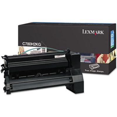 Toner Lexmark C780H2KG - Nero Alta capacità