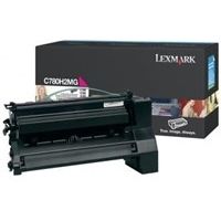Toner Lexmark C780H2MG - Magenta Alta capacità