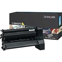 Toner Lexmark C780H2YG - Giallo Alta capacità
