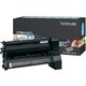 Toner Lexmark C782X1CG - Ciano Capacità extra-elevata