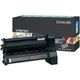Toner Lexmark C782X1KG - Nero Capacità extra-elevata