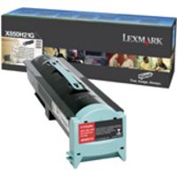 Toner Lexmark X850H21G - Nero Alta capacità